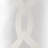 Andish Cotton Blend Geometric Sheer Grommet Sliding Panel-907032601