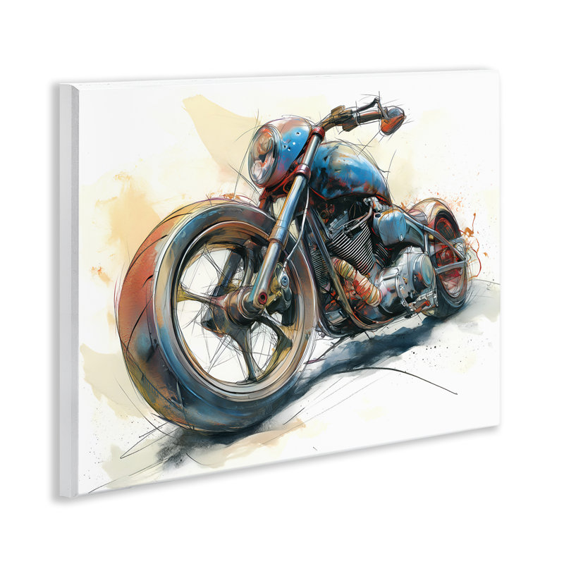 Plaque murale fantaisiste, concept par Steve Hunziker