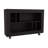 Lacey Console Table Cart 25.4", 5 Shelves, 4 Casters, Console Table Cart -1611943320