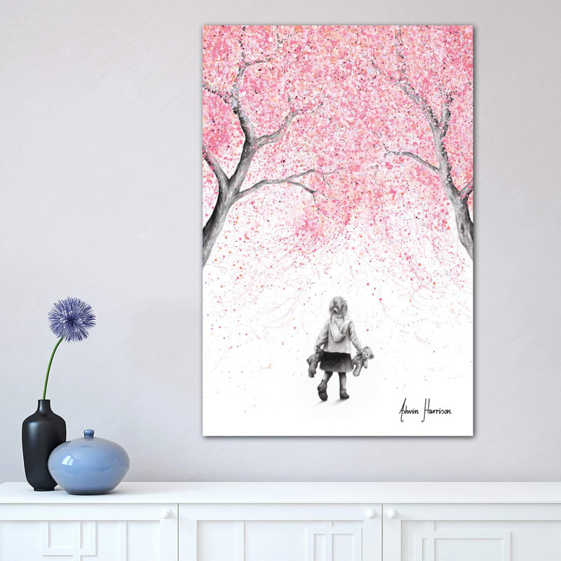 Winds Of Change by Ashvin Harrison - Wrapped Canvas Print, 66.04 cm H x 45.72 cm W x 1.91 cm D