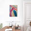 Avery musique rose et bleu II-108238108