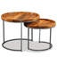 Baker Tray Top Nesting Tables
