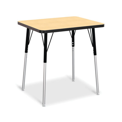Berries® Rectangle Student Desk