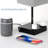 Damontray Metal USB Table Lamp