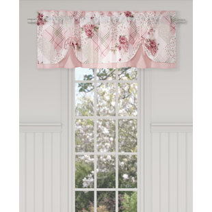 Cantonnière 72 "Bungalow Floral