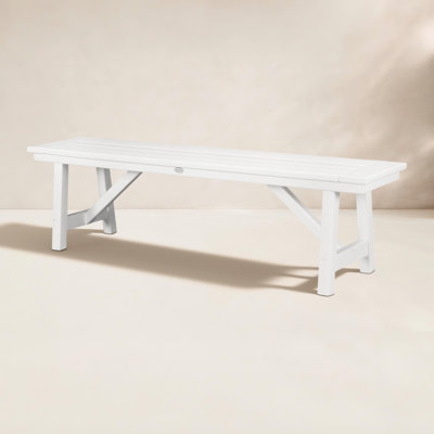 POLYWOOD® 61" Picnic Bench