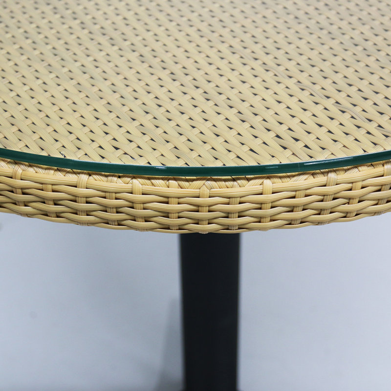 Asbury 31.5" Rnd Table, Natural