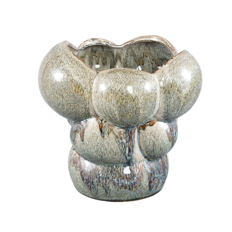 Kaela Pot Planter, 27" H x 29" W x 29" D