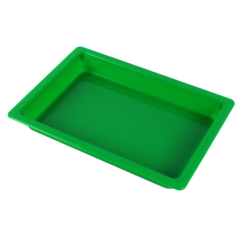 Casier Romanoff, 6 po x 8,25 po x 12,25 po, Vert