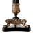 Perignon 11'' H Brass Tabletop Candlestick-47437485