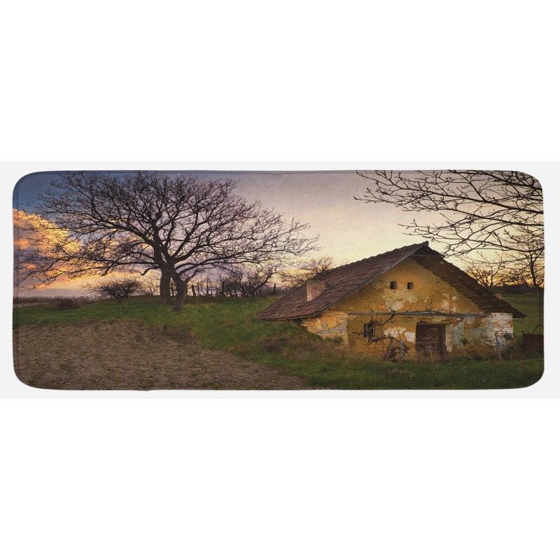 Tapis de cuisine