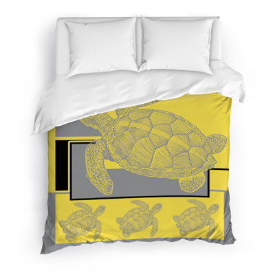 Prospective Polyester Twill Duvet Cover