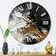Horloge murale abstraite exquise Darling-93379718