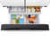 Bespoke 3-Door French Door Refrigerator (30 cu. ft.) with AutoFill Water Pitcher