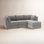 Caldwell 105" Modular Sofa