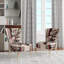 Chaise parsons de 22,5 po de largeur