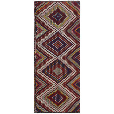 Jijim One-of-a-Kind 4'6" X 10'5" Area Rug