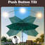 Parasol d'extérieur 10 pi Pure Garden-33048773