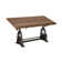 Reale Solid Wood Top Drafting Table