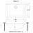 Ruvati 18 x 12 inch Rectangular Bathroom Sink Undermount-65595524