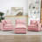 L-Shape Chenille Sectional Couches with Movable Ottoman-965963758