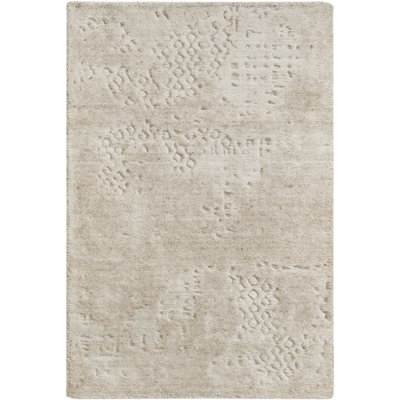 Nourison Harmony 2' x 3' Ivory Modern Indoor Rug