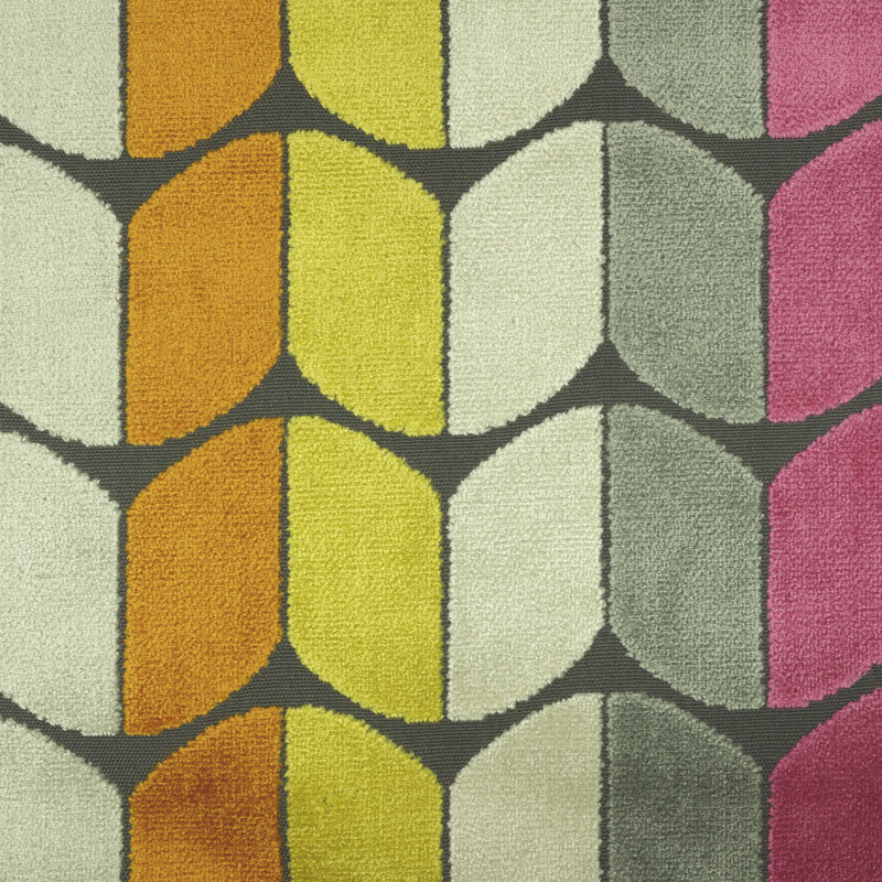 Copenhagen-Holland Cut Velvet Upholstery Fabric, Confetti