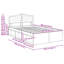 Solid Wood Bed-1376435110-1376435112