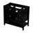 Amanda 35.5'' Single Bathroom Vanity Base Only-736298472