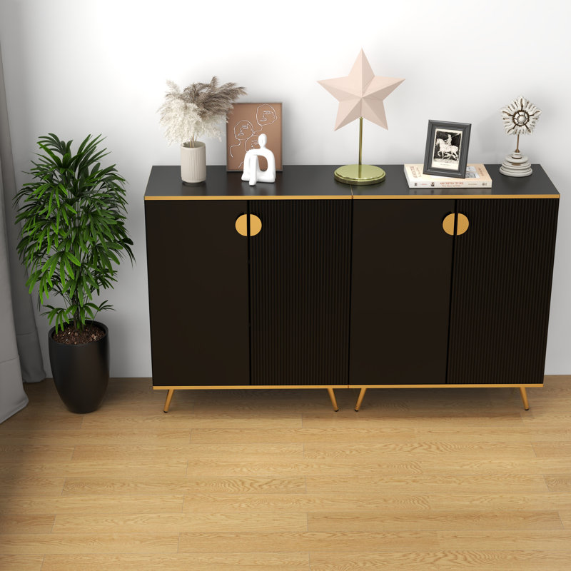 Pratham Accent Cabinet