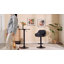 Tabourets de bar rotatifs 2 pièces Eastway-1761567233