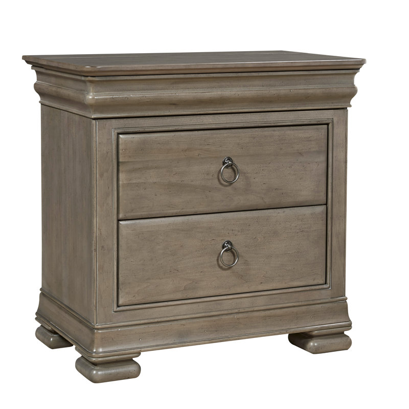 Briar Sleigh 2 Piece Bedroom Set