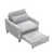 Gris est en rupture de stock