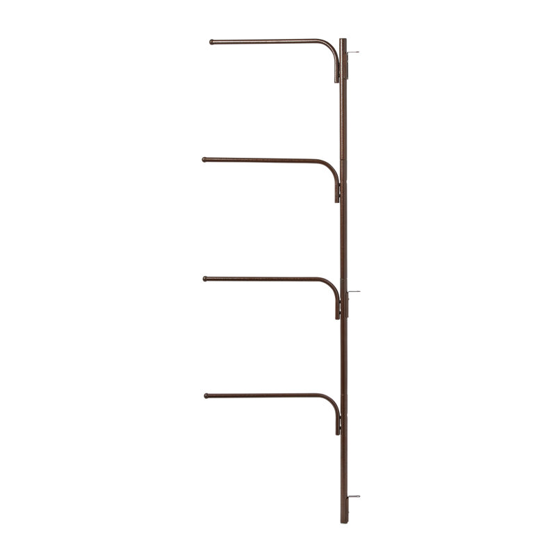 Valet Voyles Four, Bronze