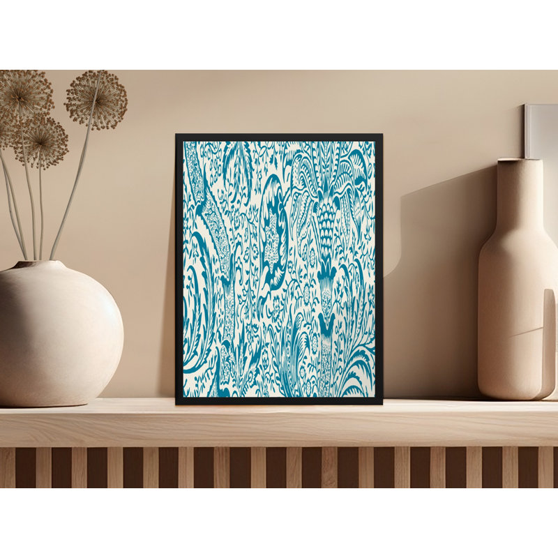 Gwendolen Floater Frame Print, 12x18