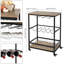 Metal Bar Cart-1254435049