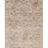 Amour Hand Knotted Area Rug