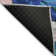 Machine Washable Indoor/Outdoor Claudian ACN1488 Navy Rug