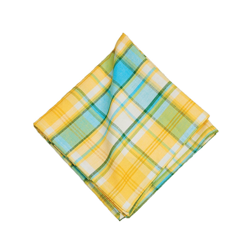 Serviette en coton 18 po Hightower