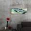 «Placid 1» par Alicia Ludwig, art mural en verre acrylique-1830445095