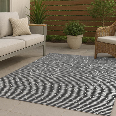 Tapis d'extérieur antidérapant