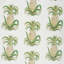 Pineapples Chintz Fabric-49817549