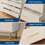 70cm W 3 - Drawer Chest of Drawers