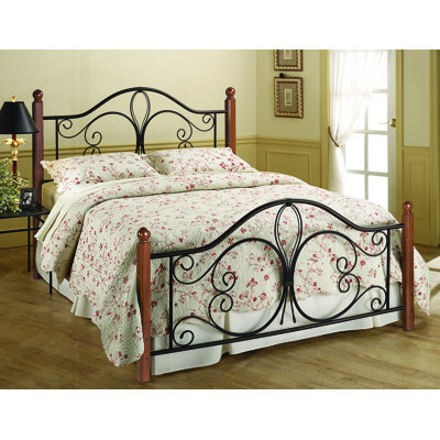 Daigle Open-Frame Bed