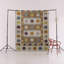 Tapis décoratif multicolore Mira-472624298
