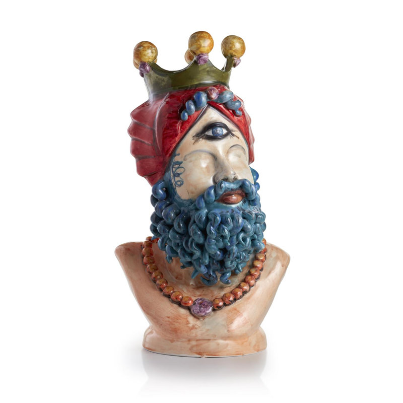 Charmi Handmade Ceramic Table Vase