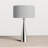 Spadina Metal Table Lamp-1497537287