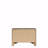Gray Finish Nightstand-2038454858