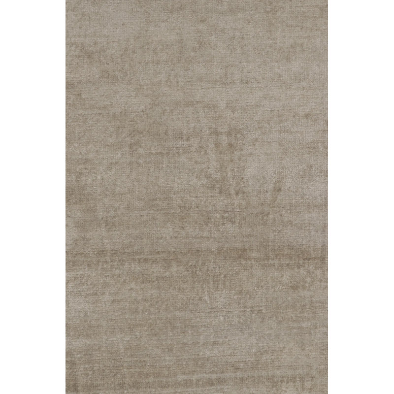 Textural Hand Knotted Area Rug
