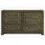 Commode 6 tiroirs